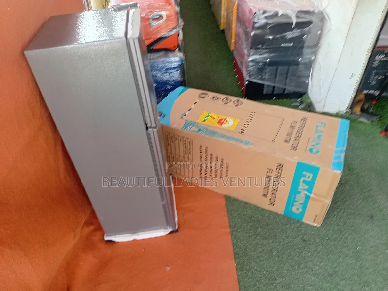 Flamino 80l Refrigerator – Affordable Quality Cooling