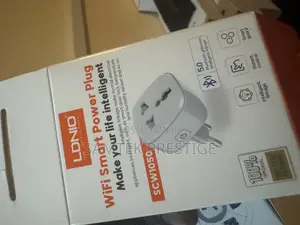 Ldnio Tuya Single Power Wifi Smart Plug