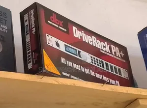 Drive Rack -Pa+