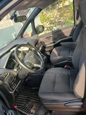 Toyota Voxy SV Premium 2014 Blue