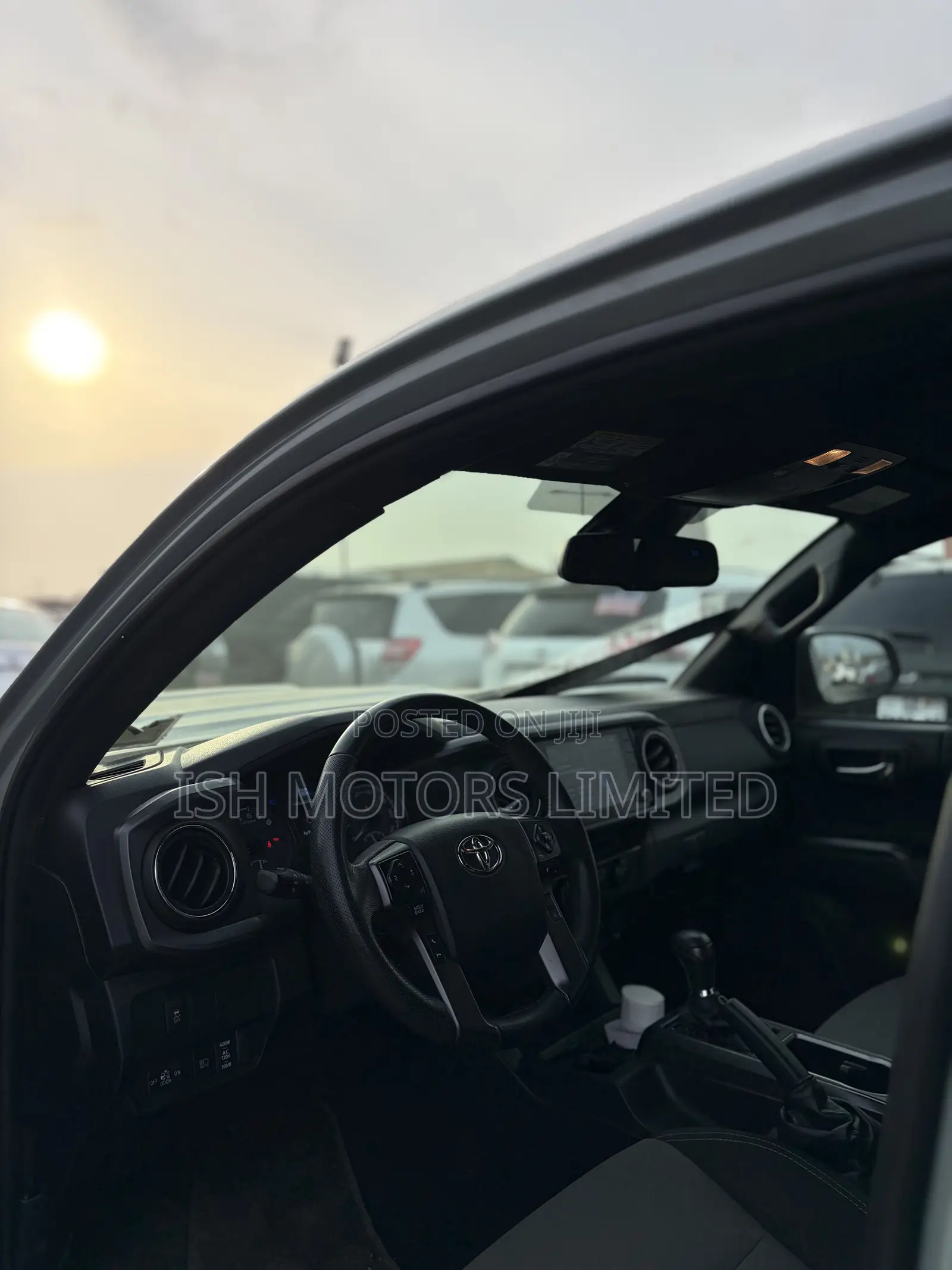 Toyota Tacoma TRD Sport Double Cab 6' Bed V6 AT 2023 Green