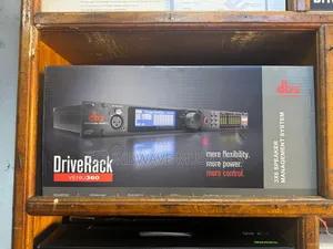 Driverack Venu 360 Speaker Management