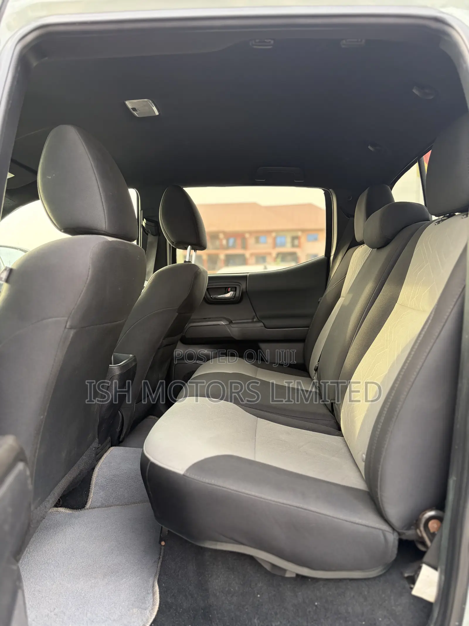 Toyota Tacoma TRD Sport Double Cab 6' Bed V6 AT 2023 Green