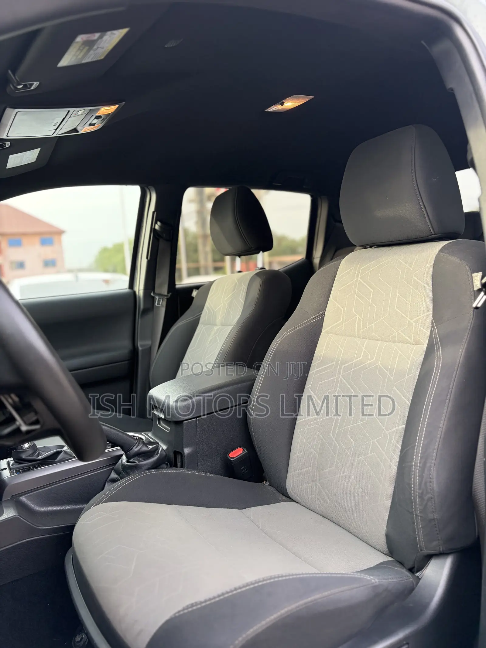 Toyota Tacoma TRD Sport Double Cab 6' Bed V6 AT 2023 Green