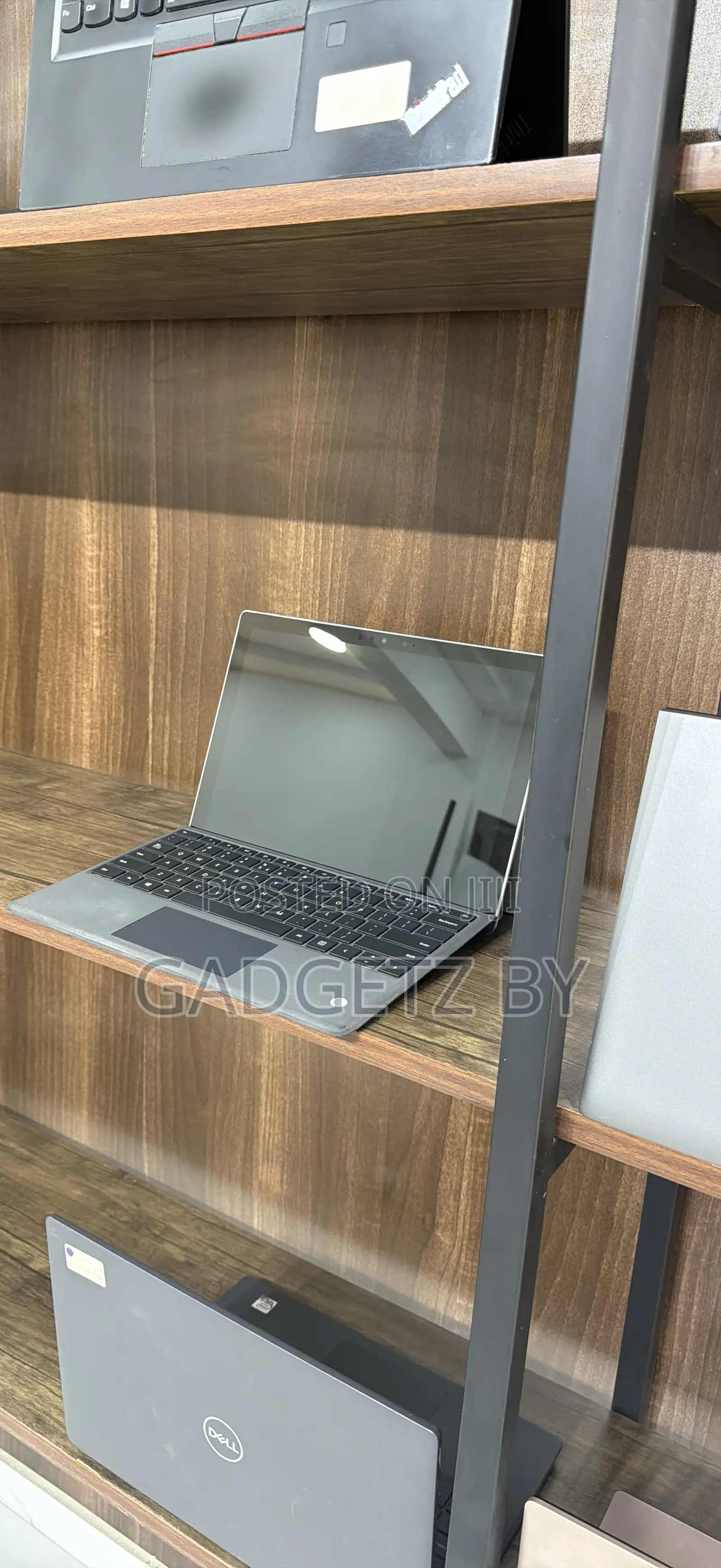 Laptop Microsoft Surface Pro 7 16GB Intel Core i5 SSD 256GB for sale ...