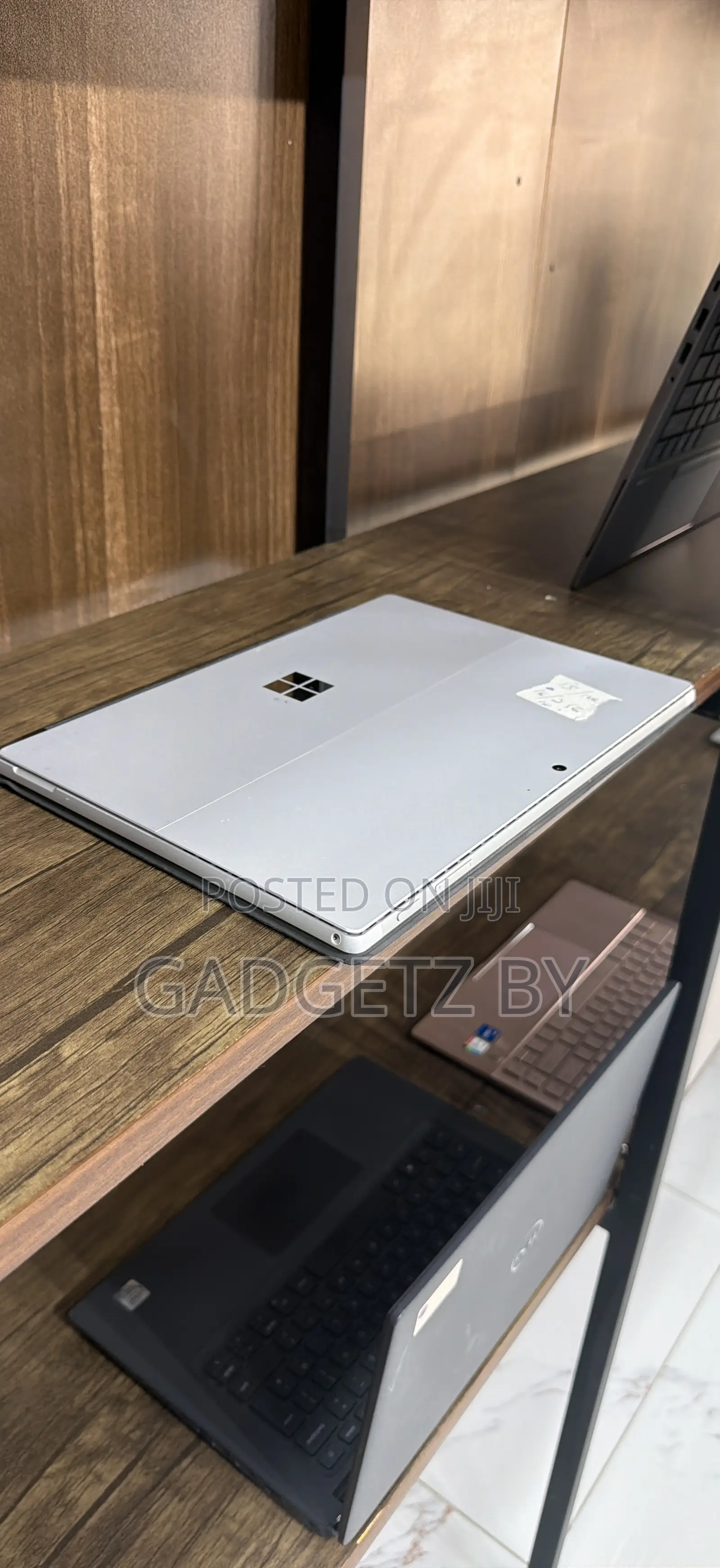 Laptop Microsoft Surface Pro 7 16GB Intel Core i5 SSD 256GB for sale ...