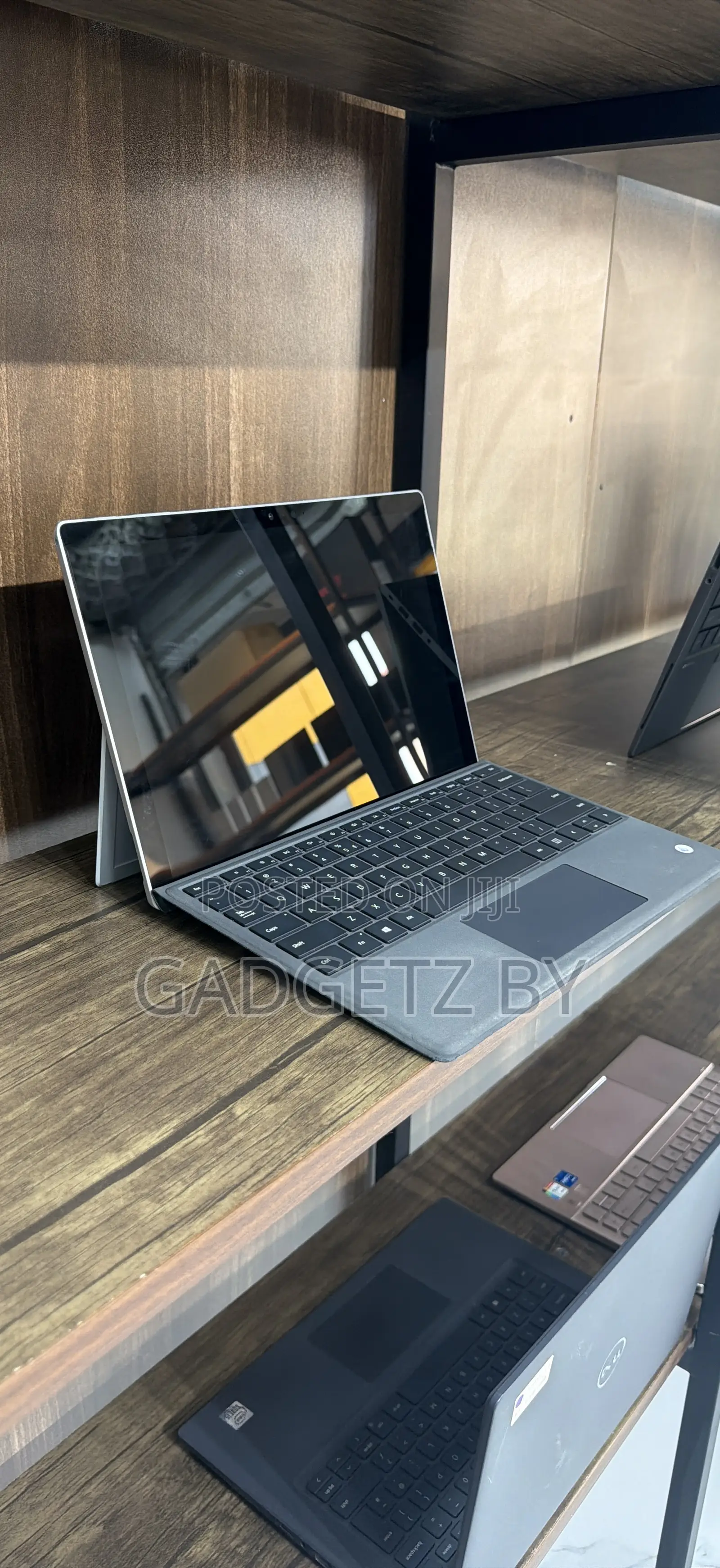 Laptop Microsoft Surface Pro 7 16GB Intel Core i5 SSD 256GB for sale ...