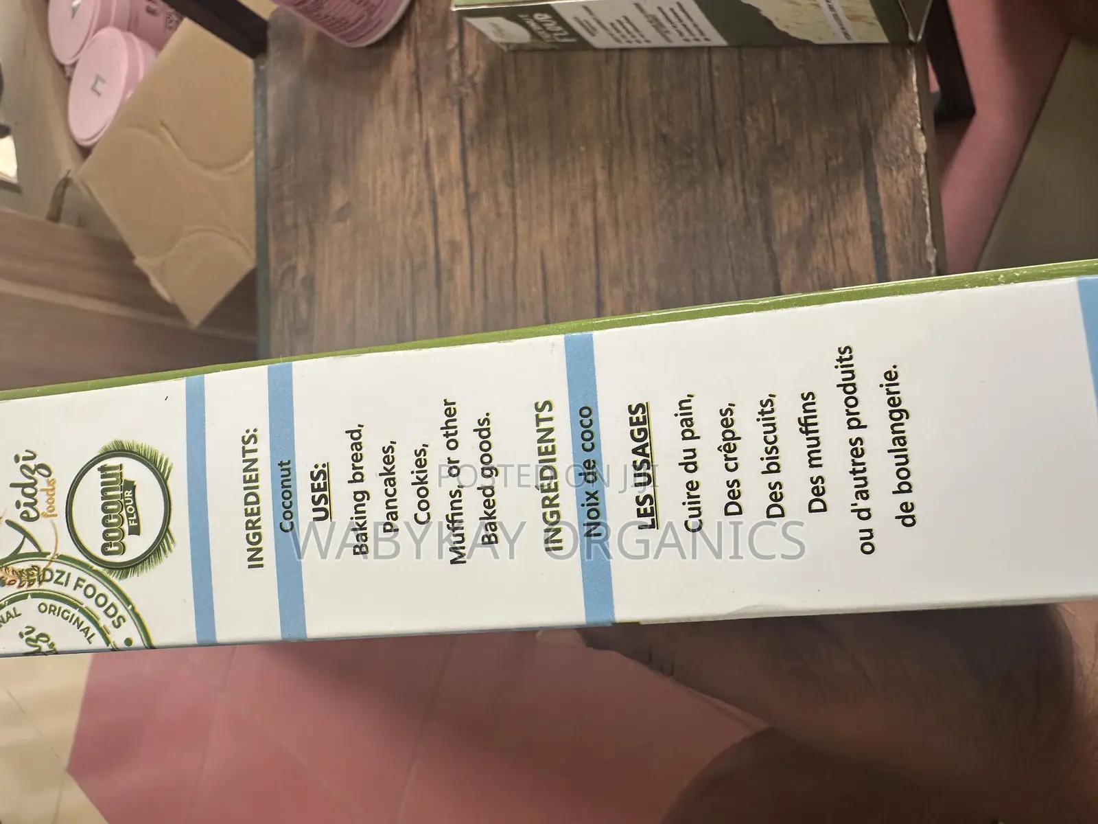 Coconut Flour