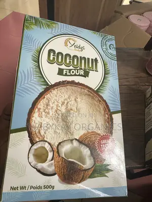 Coconut Flour