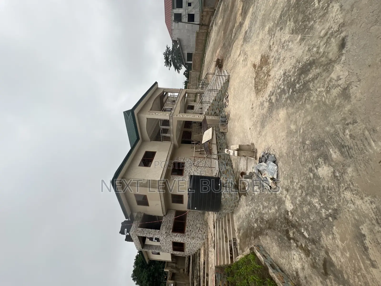 Professional Building Contractor