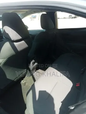 Toyota Corolla 2022 White