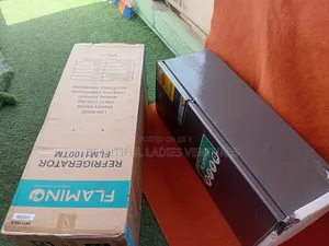Flamino 80l Fridge – Compact and Convenient