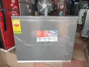 Brand New Innova I-30cf (254ltrs Chest Freezer