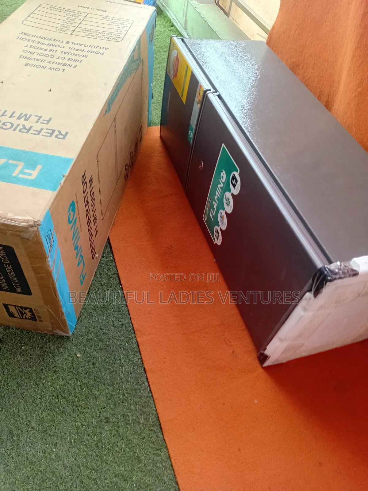 Flamino 80l Fridge – Strong Build, Reliable Cooling
