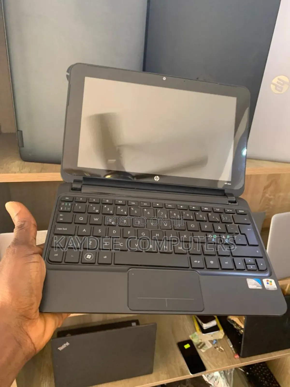 Laptop HP Mini 210 2GB Intel HDD 250GB