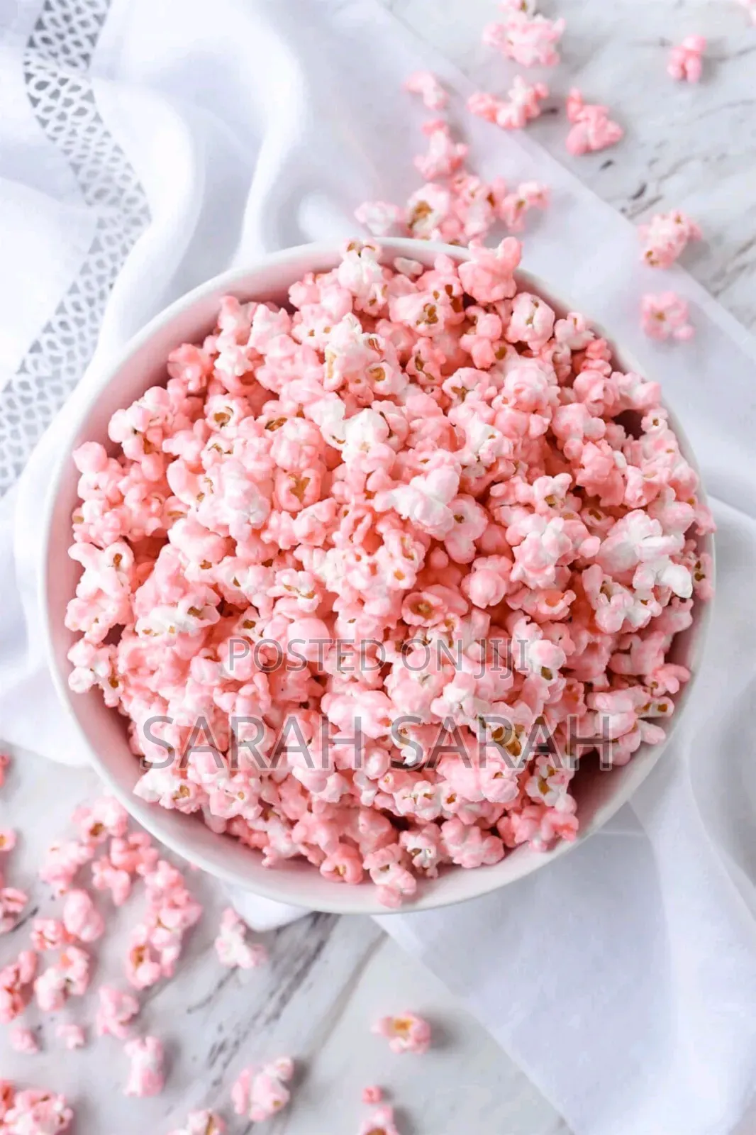 Popcorn for Events