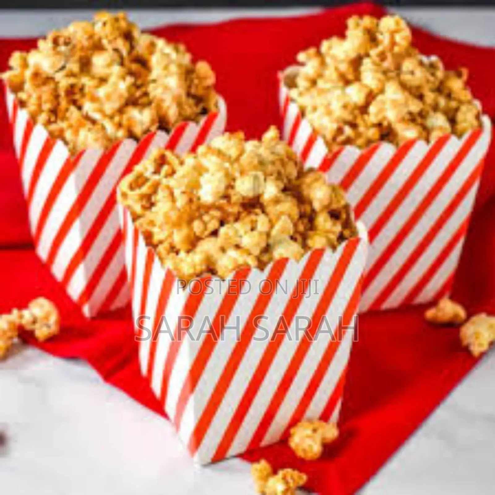 Popcorn for Events