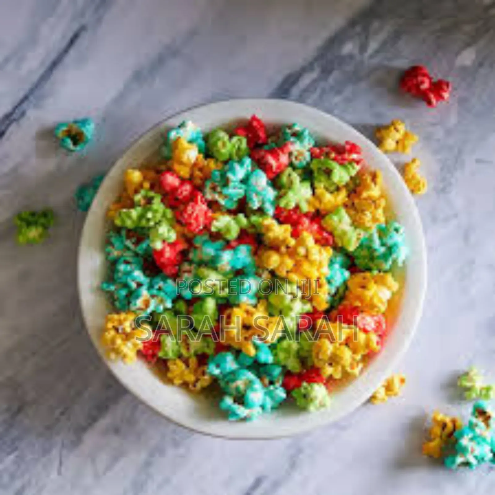 Popcorn for Events