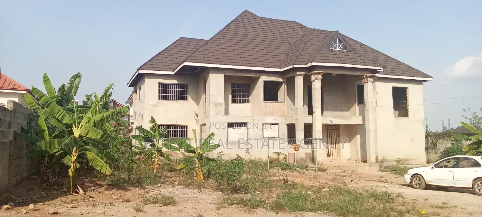 8bdrm House in Sokoban New Size, Kumasi Metropolitan for sale