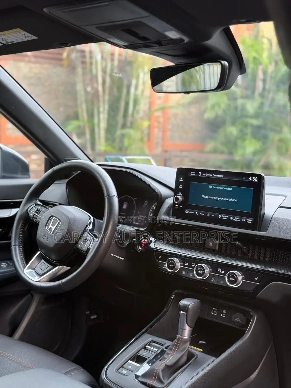 Honda CR-V 2025 Blue