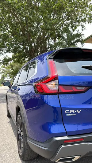Honda CR-V 2025 Blue