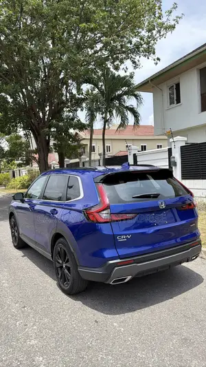 Honda CR-V 2025 Blue