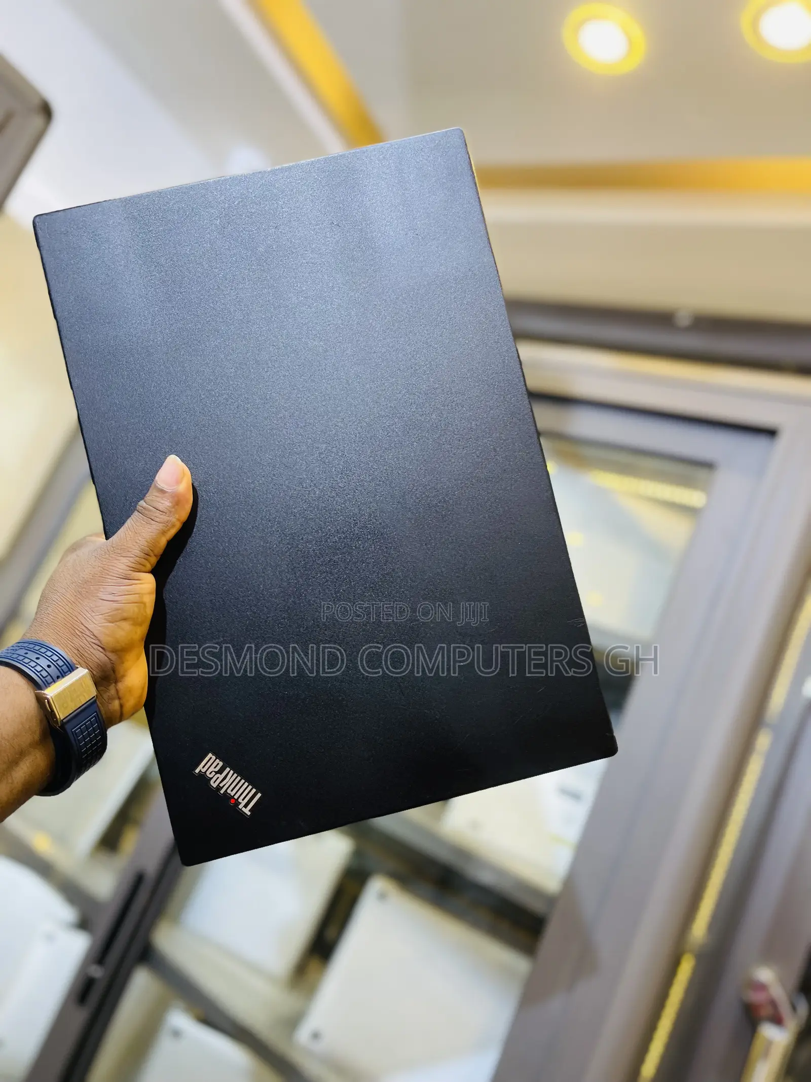 Laptop Lenovo ThinkPad L580 8GB Intel Core i5 SSD 256GB