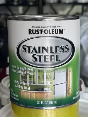 Stainless Steel Paint