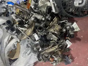 Mercedes Benz Engine Turbo Charger All Types