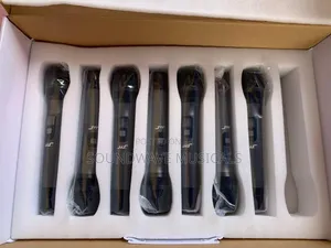 Jac Professional Wireless Microphone