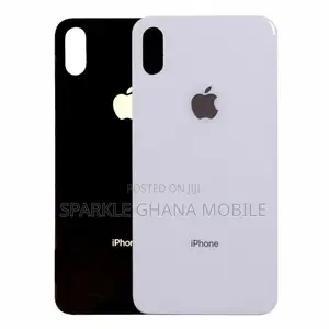 iPhone X / Xs / Xs Max/ Xr Back Glass Replacement