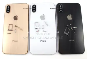 iPhone X / Xs / Xs Max/ Xr Back Glass Replacement