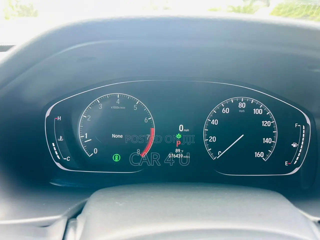 Honda Accord Sport 1.5T 2022 White