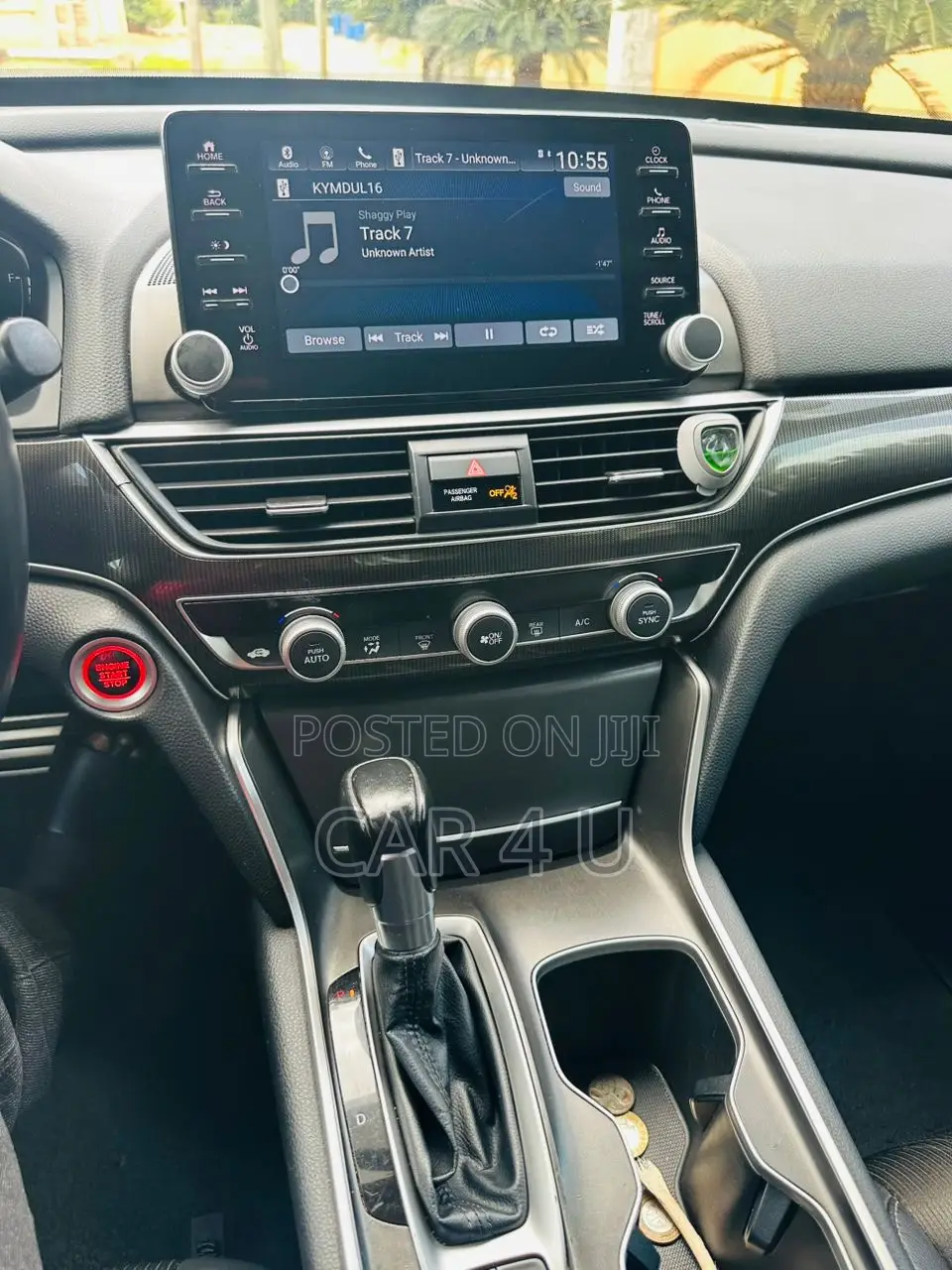 Honda Accord Sport 1.5T 2022 White