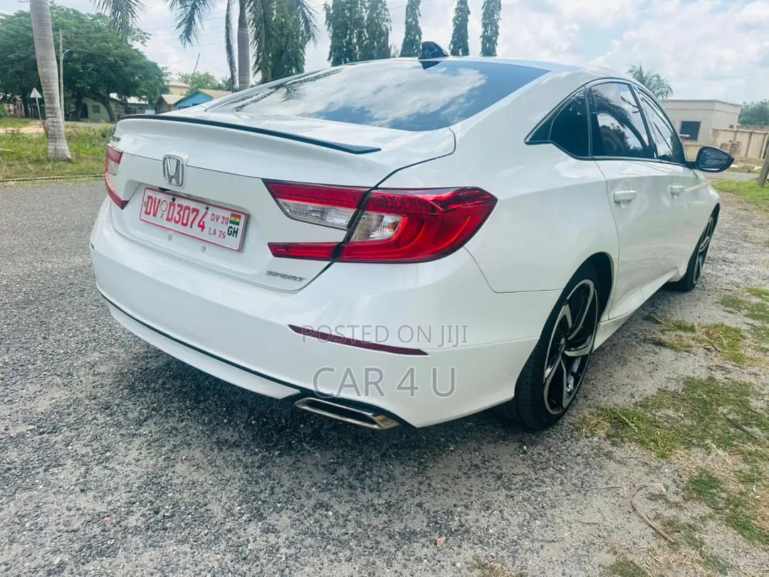 Honda Accord Sport 1.5T 2022 White