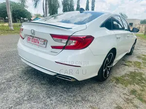 Honda Accord Sport 1.5T 2022 White