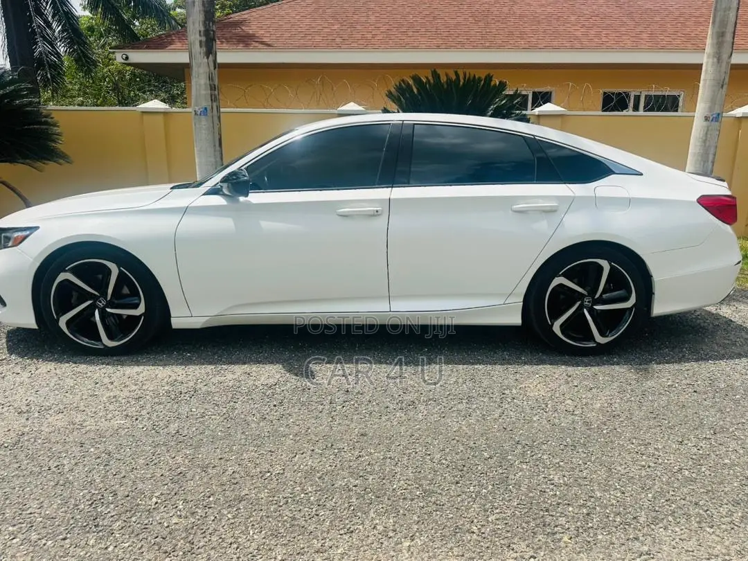 Honda Accord Sport 1.5T 2022 White