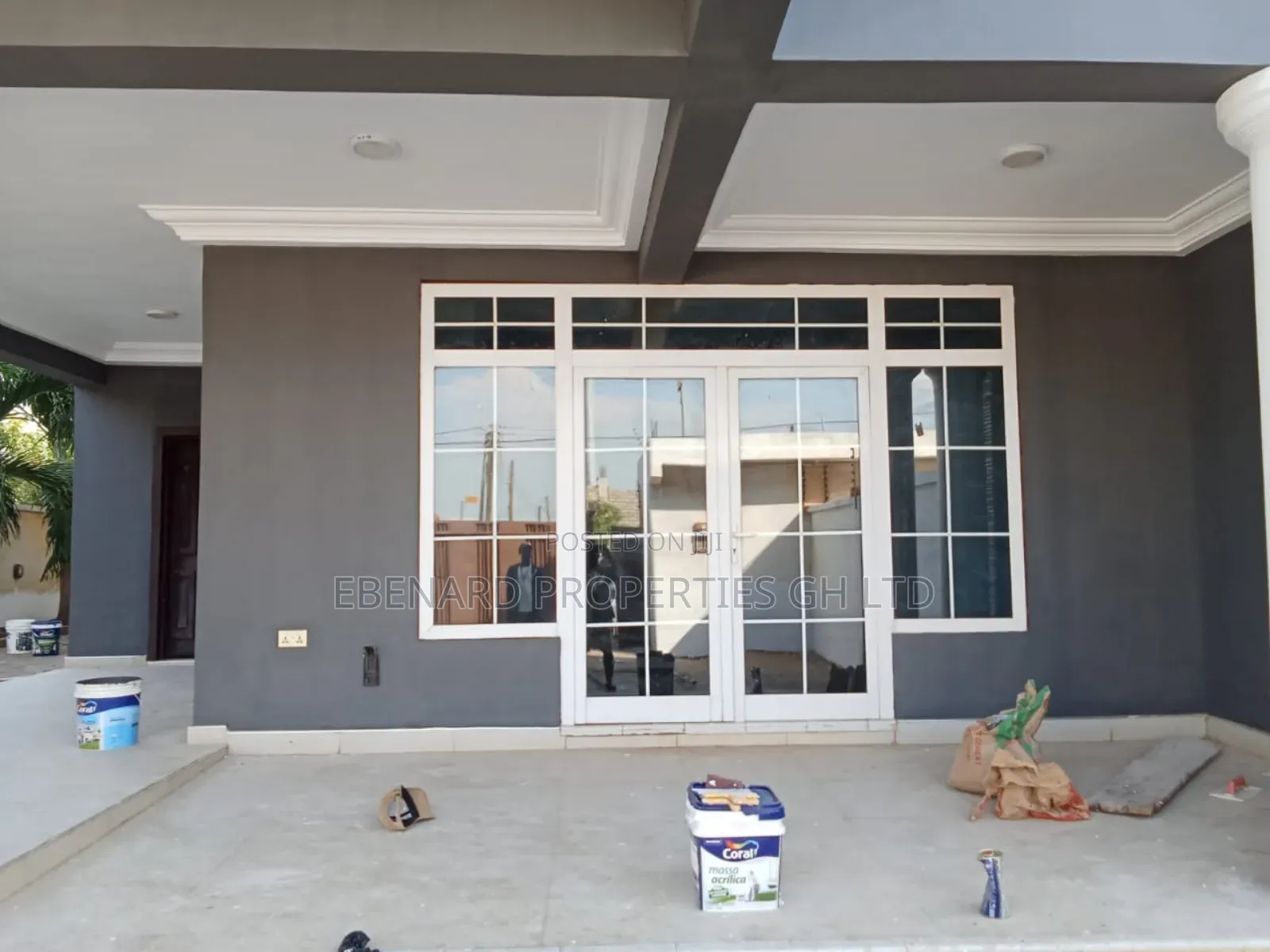 3bdrm House in Ebenard Properties, Community 25 for rent