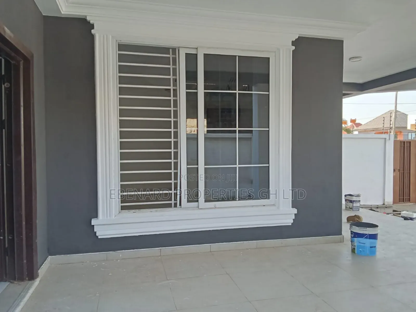 3bdrm House in Ebenard Properties, Community 25 for rent