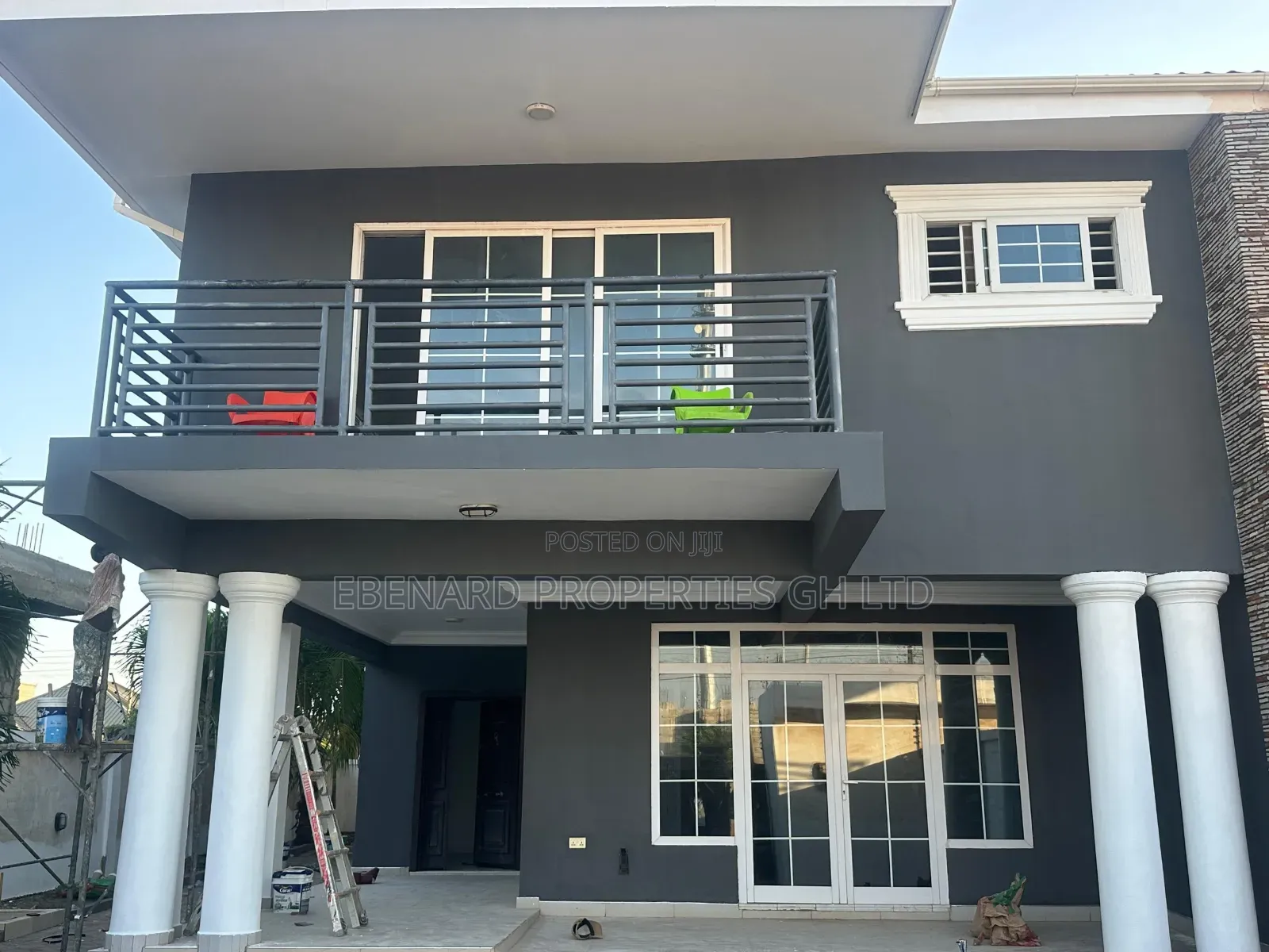 3bdrm House in Ebenard Properties, Community 25 for rent