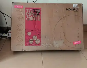 Koorui 27" Curved FHD Ips Monitor (75 Hz, 1080p)