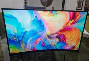 Koorui 27" Curved FHD Ips Monitor (75 Hz, 1080p)
