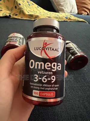 Omega 3 Fish Oil Capsules – Heart Brain Support