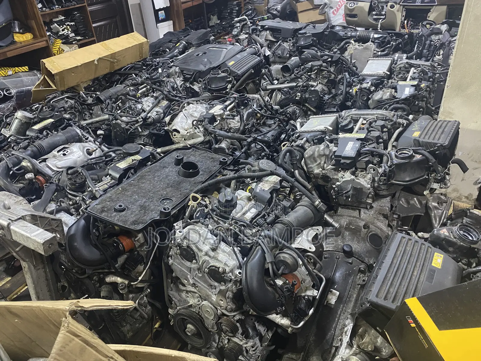 Mercedes Benz Engines All Kinds of Cars