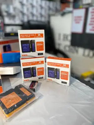 Intelligent Network Cable Tester