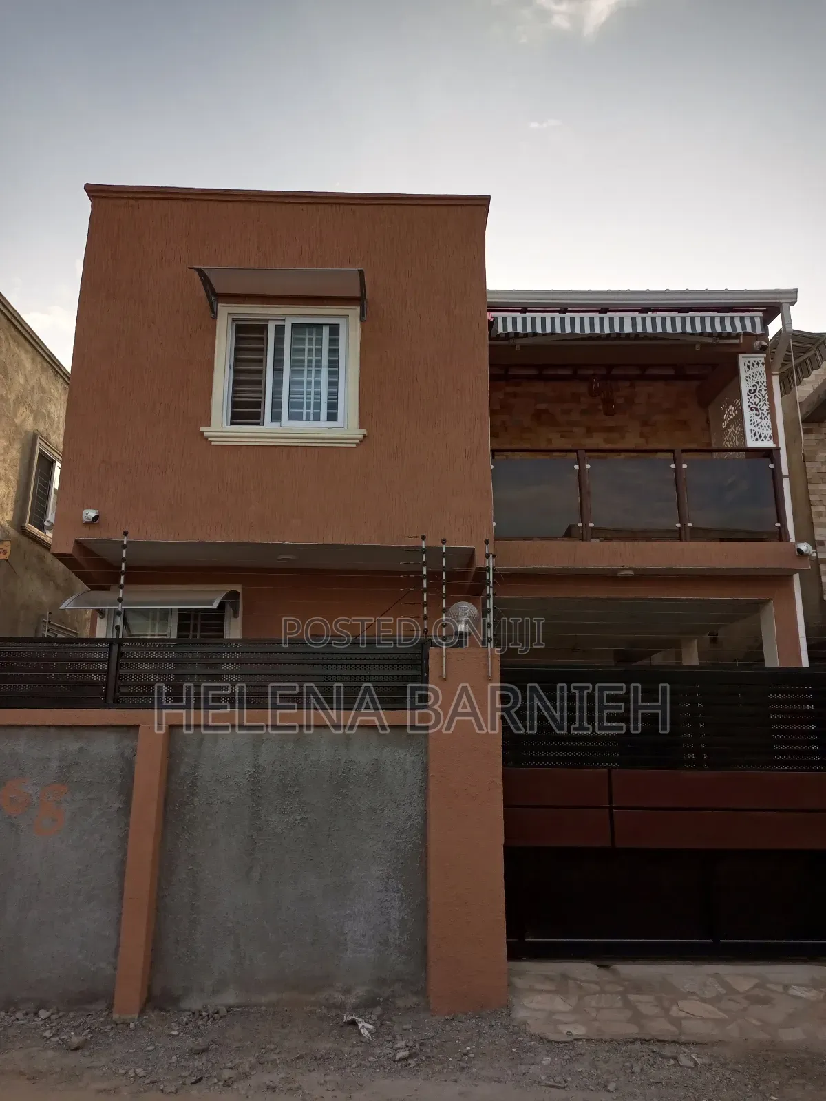 Furnished 2bdrm House in Helena Estate Agency, The Mall for rent