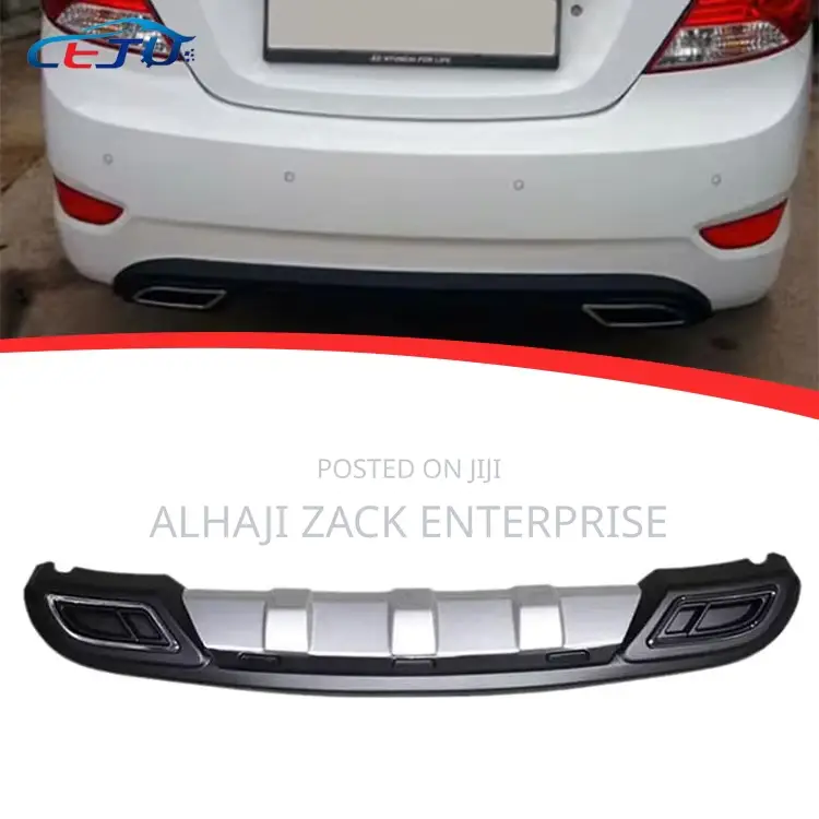Hyundai Acccent 2013 Diffuser