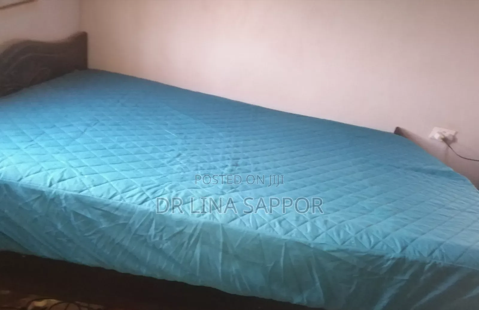 Double Bed Ortholpedic Matress Latex Foam