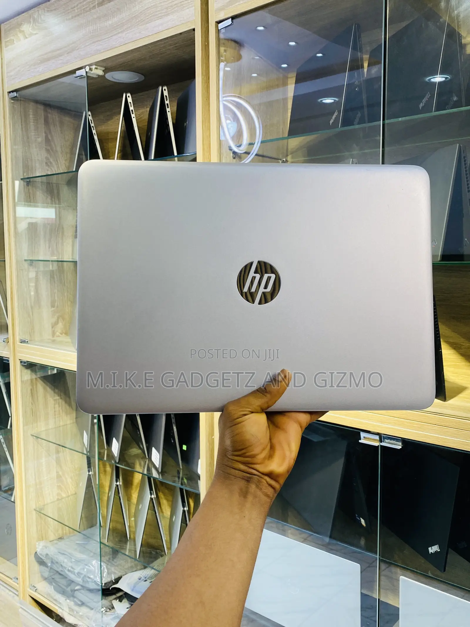 Laptop HP EliteBook 840 G3 8GB Intel Core i7 SSD 256GB