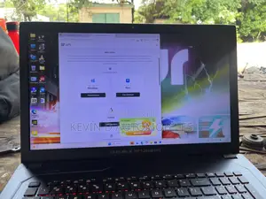 Laptop Asus ROG Strix GL702VI 16GB Intel Core i5 HDD+SSD 512GB